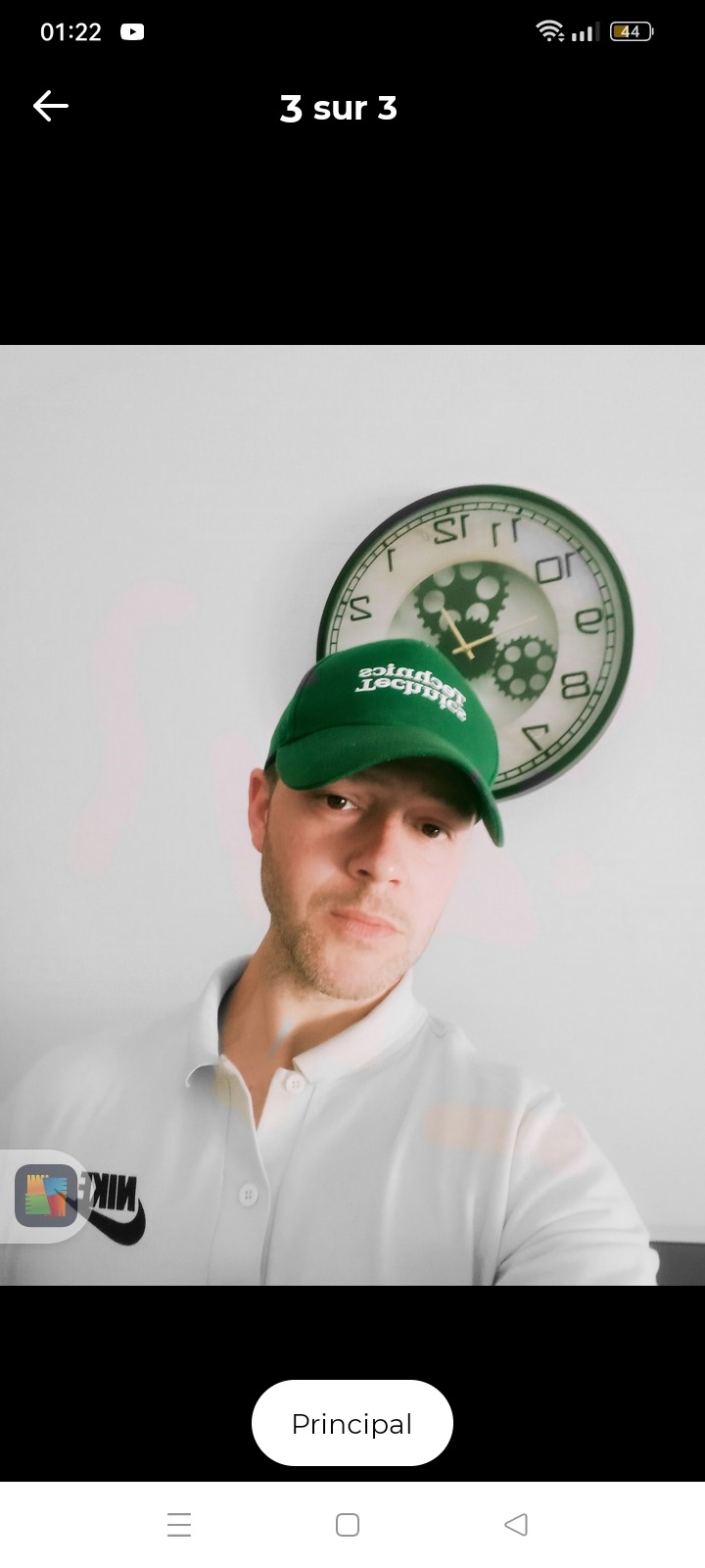 Profil de Devris
